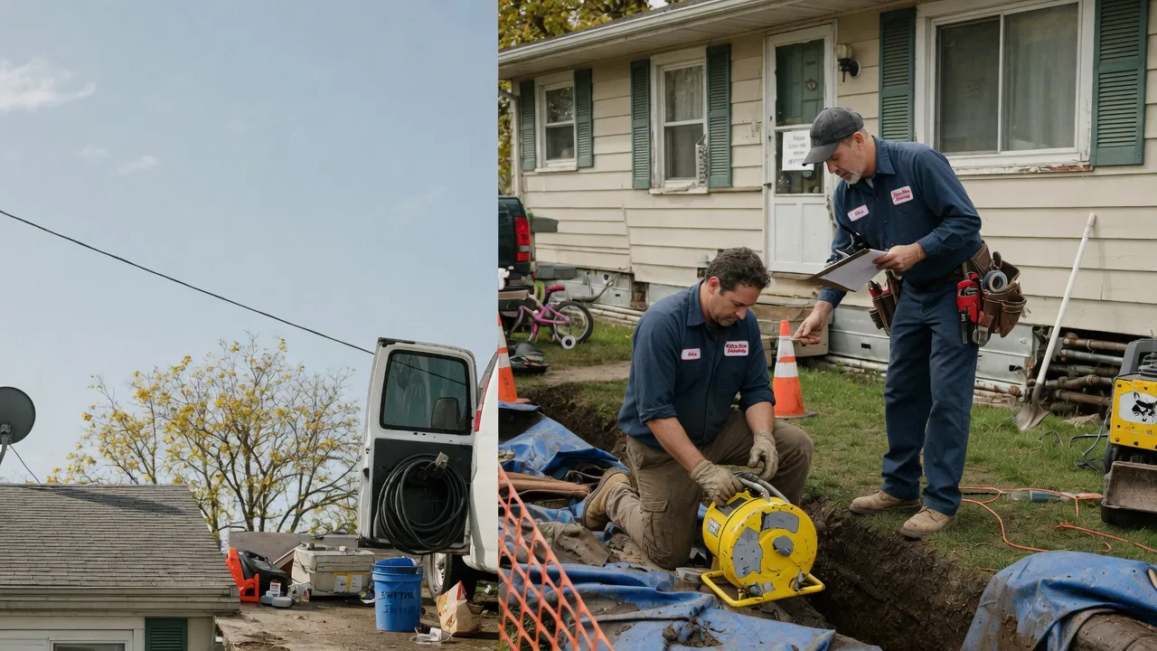 Emergency Plumber in Cromona, KY near me